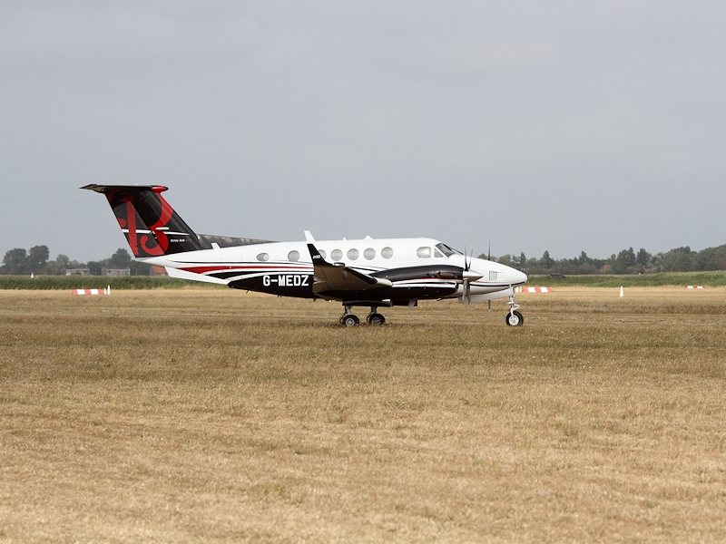 Beechcraft B200 Super King Air